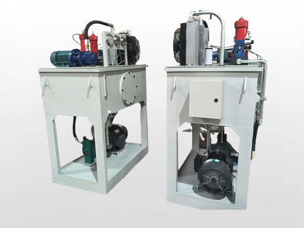 變頻的液壓站你了解嗎？變頻液壓站的優勢