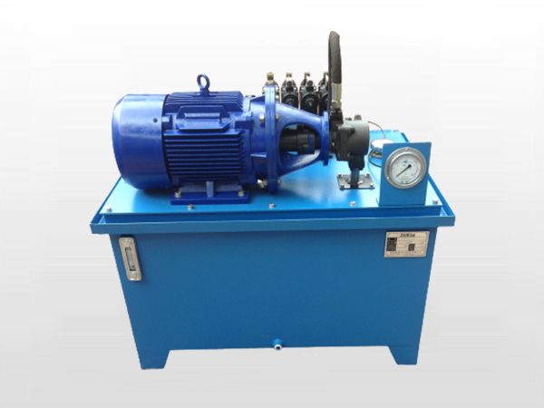 造成液壓站流量不穩定的原因是什么？該如何解決？