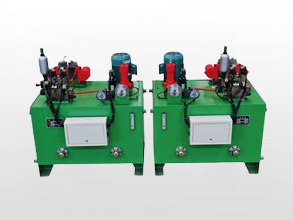 液壓系統是怎么樣進行動力傳動的？