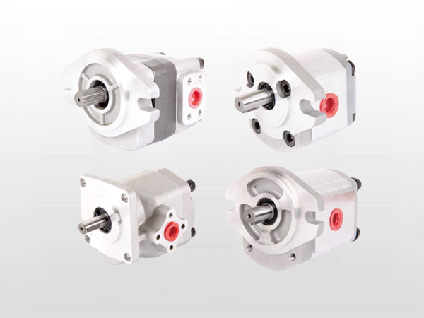 常用齒輪泵型號大全，參數及表示方法