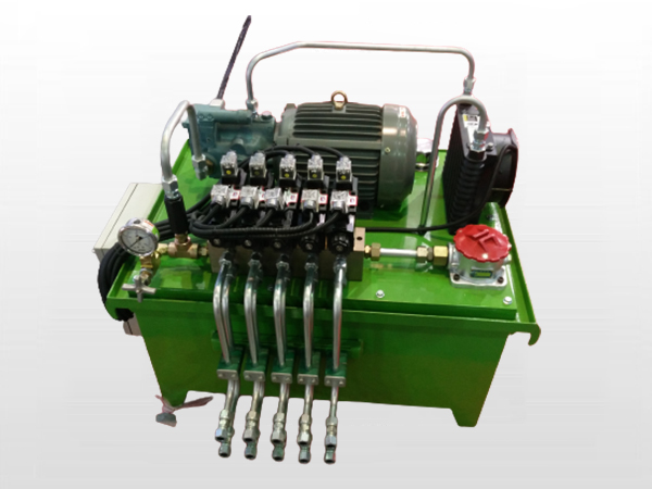 液壓站是干什么用的？液壓站的作用及功能