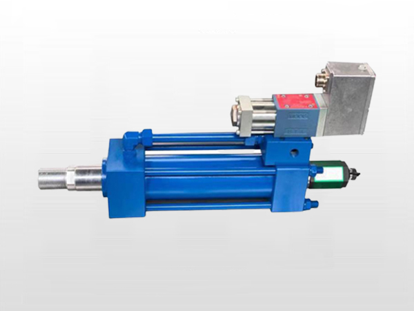 伺服油缸與普通油缸的區別之處在哪？
